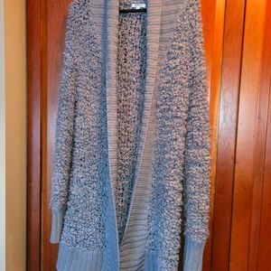 Large women's sweater